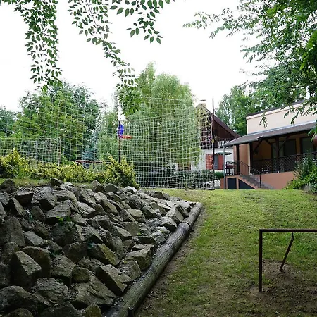 度假居 Tobo House Along The River Danube *