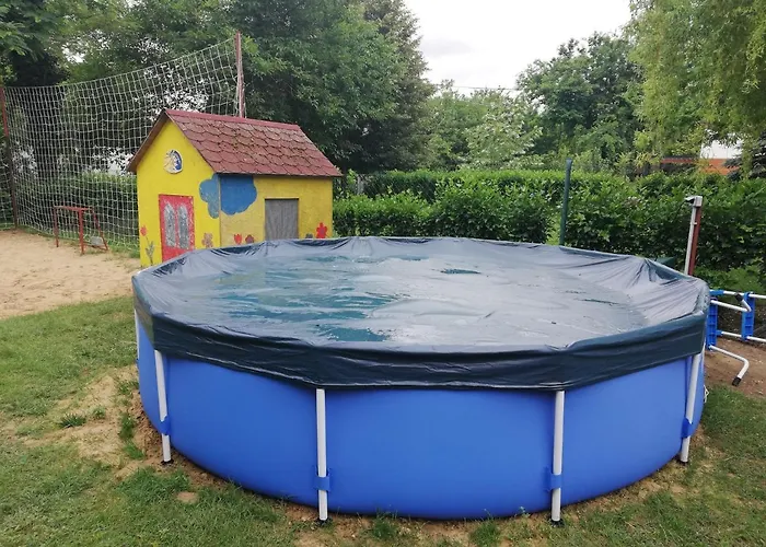 Tobo House Along The River Danube Prázdninový dům Radvaň nad Dunajom