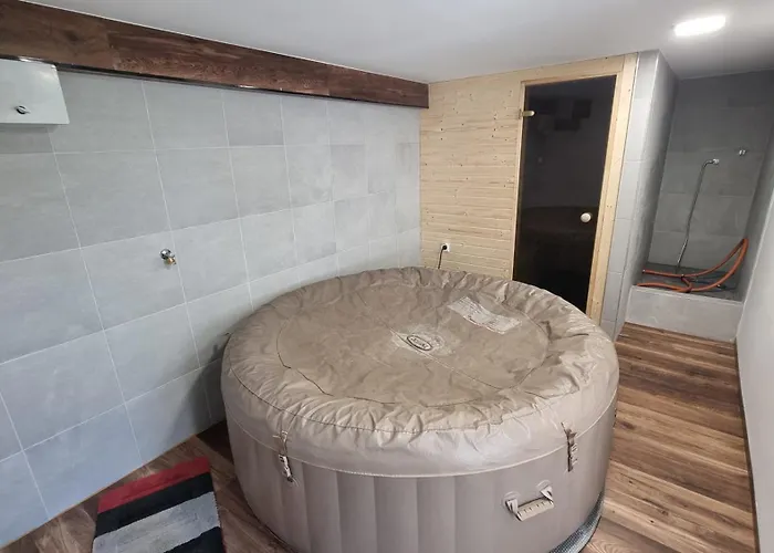 Prázdninový dům Tobo House Along The River Danube *