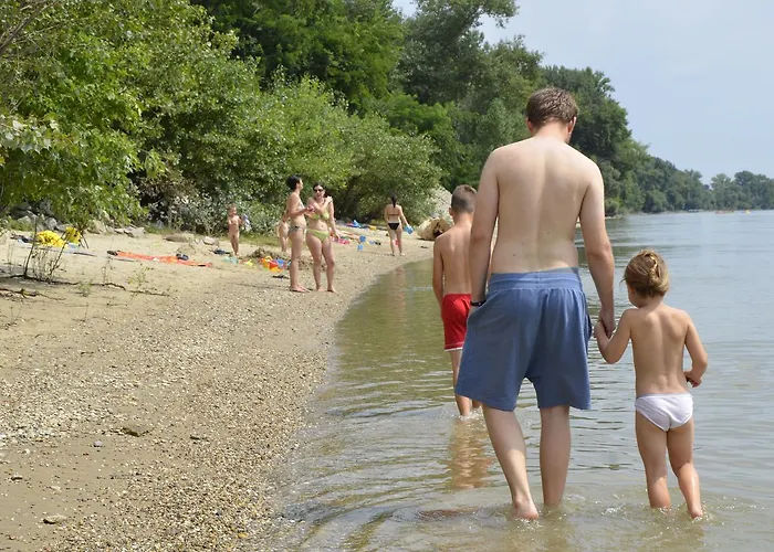 Tobo House Along The River Danube * Radvaň nad Dunajom