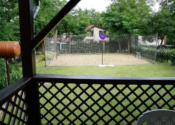 Prázdninový dům Tobo House Along The River Danube *