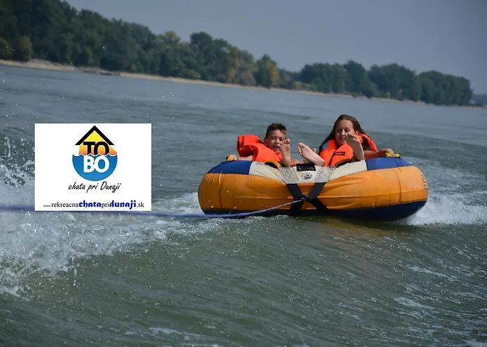 Prázdninový dům Tobo House Along The River Danube *