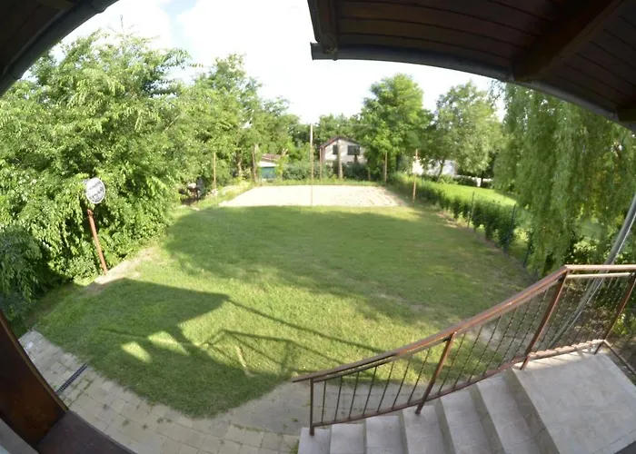 Prázdninový dům Tobo House Along The River Danube *