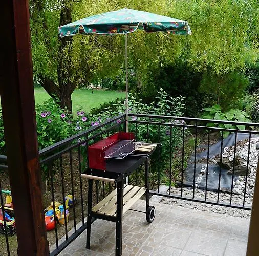 Prázdninový dům Tobo House Along The River Danube *